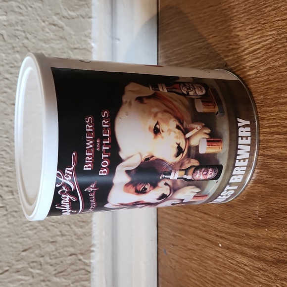 New Yuengling puppy puzzle tin - Picture 4 of 6